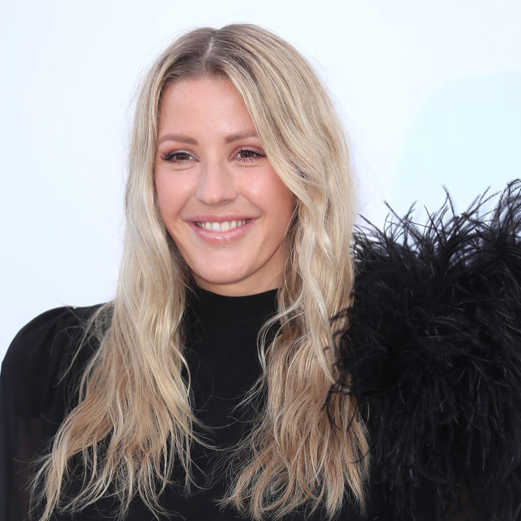 Ellie Goulding, ex de Ed Sheran, y Caspar Jopling se han prometido