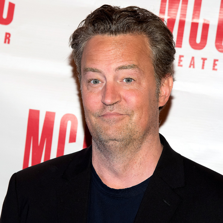 Matthew Perry, de 'Friends', operado de urgencia