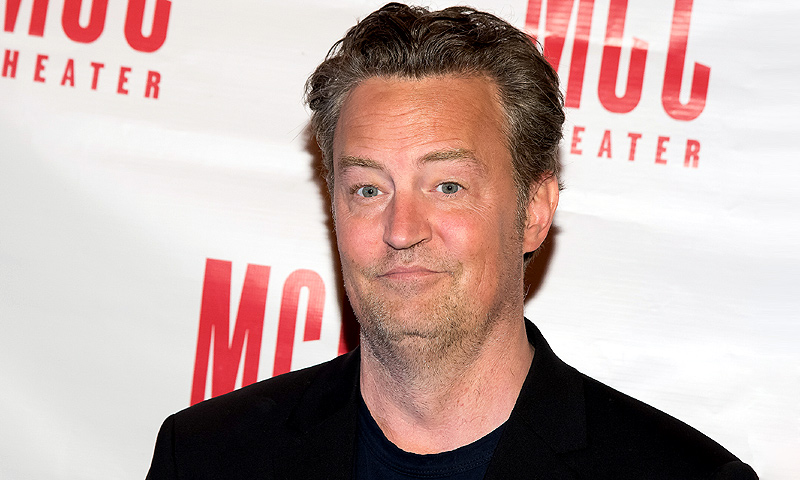 Matthew Perry, de 'Friends', operado de urgencia