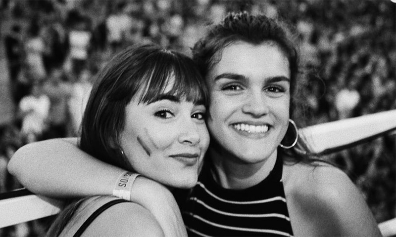 Aitana y Amaia