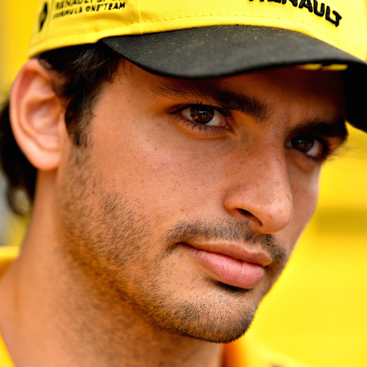 Amante de los deportes, muy familiar y divertido… Así es Carlos Sainz Jr.