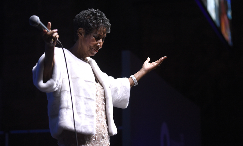 El mundo se despide de Aretha Franklin