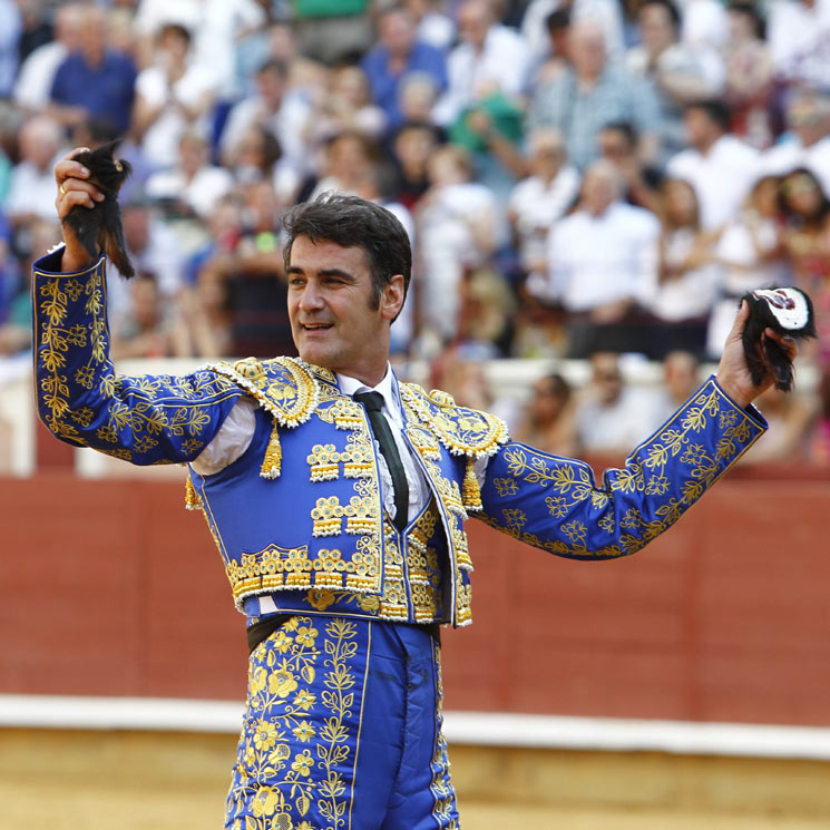 Así ha sido el regreso a los ruedos de Jesulín de Ubrique en Cuenca