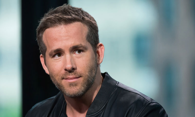 Ryan Reynolds