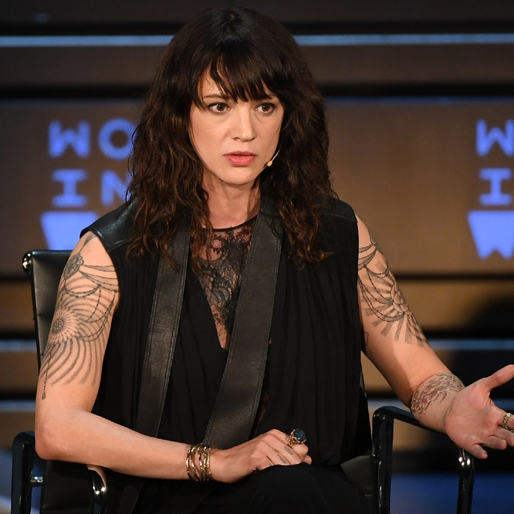 Asia Argento niega 'categóricamente' las acusaciones de abuso del actor Jimmy Bennett