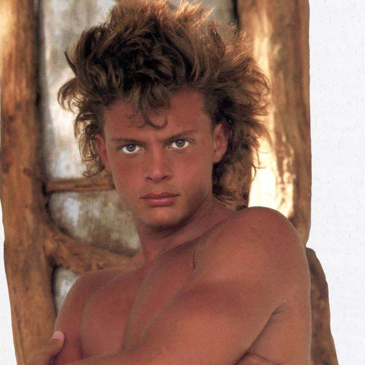 ¿En quién se inspiró Luis Miguel para su 'look' de juventud?