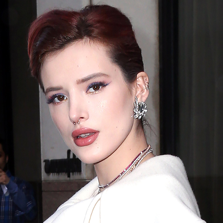 Intentan entrar a robar a casa de Bella Thorne con ella dentro