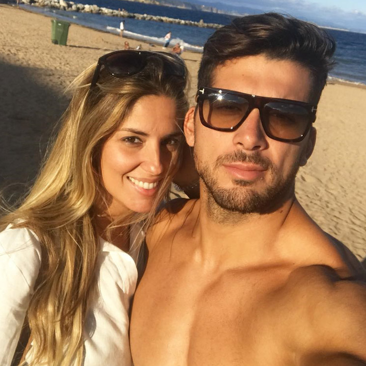 Cristian Toro pide matrimonio a su novia por sorpresa durante el Mundial de Piragüismo