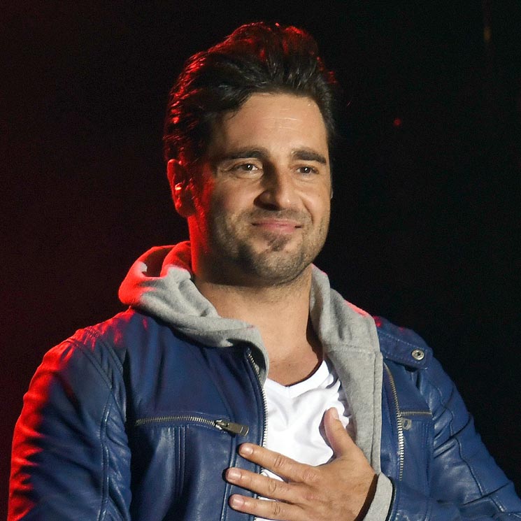 Las nostálgicas palabras de David Bustamante en su último concierto