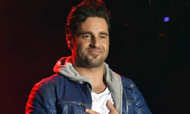 David Bustamante