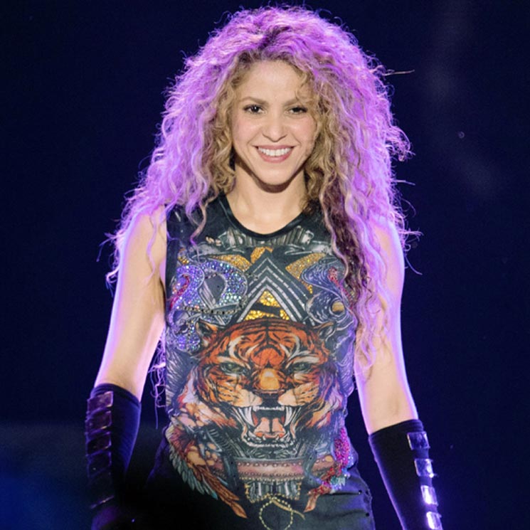 Shakira cancela de nuevo un concierto por motivos de salud