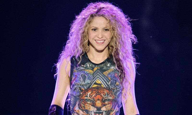 Shakira