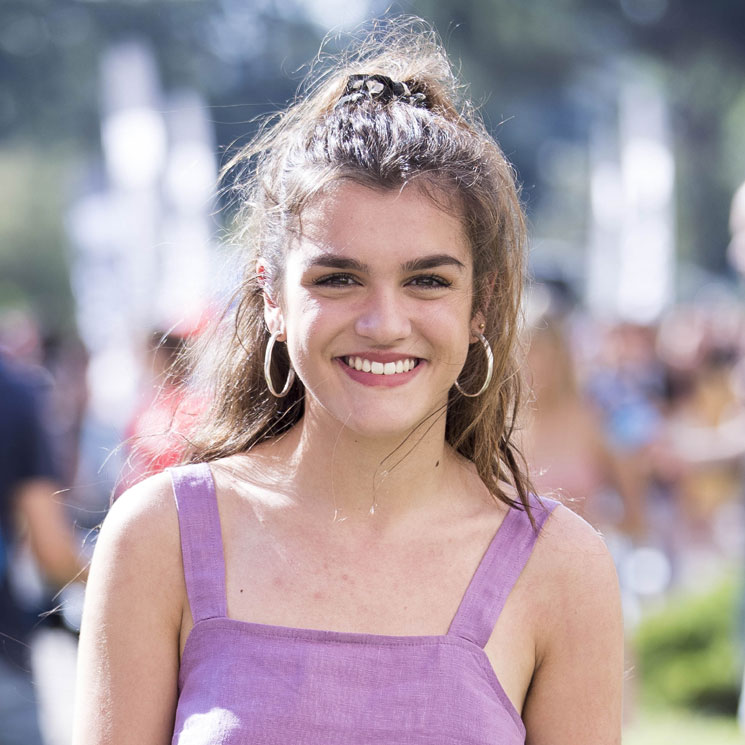 Solo piano y voz: el ‘ángel’ de Amaia, ganadora de OT, sigue volando alto