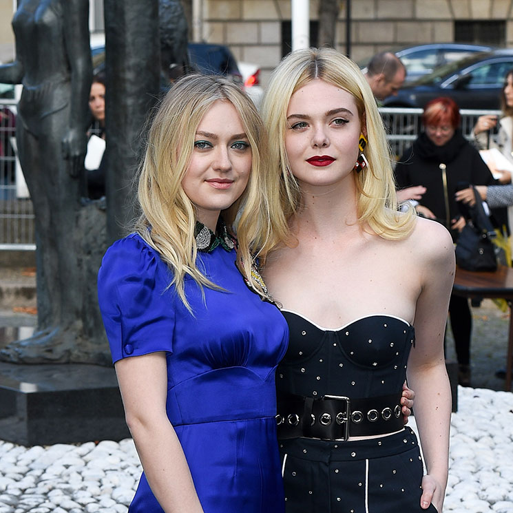 Los padres de Dakota y Elle Fanning se divorcian tras 25 años de matrimonio