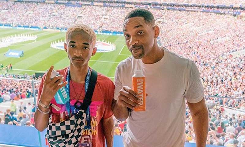 Will y Jaden Smith