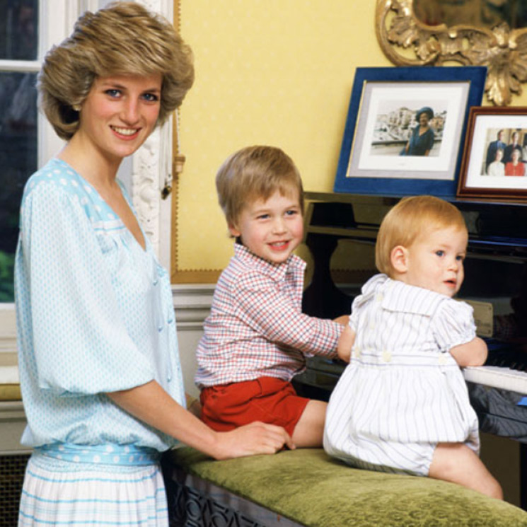 Charles Spencer, hermano de Diana de Gales: 'Habría sido la mejor abuela del mundo'