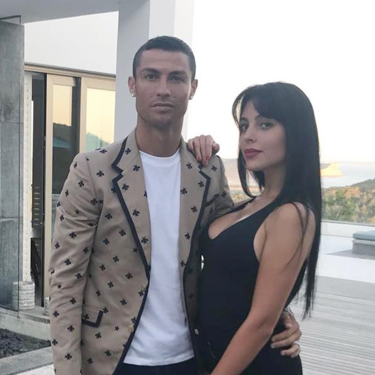 Cristiano Ronaldo y Georgina presumen de 'cuerpazos' al sol
