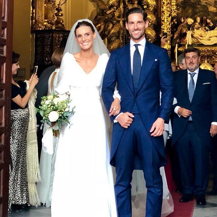 La gran boda en Sevilla de Alejandra, sobrina de Mar Flores