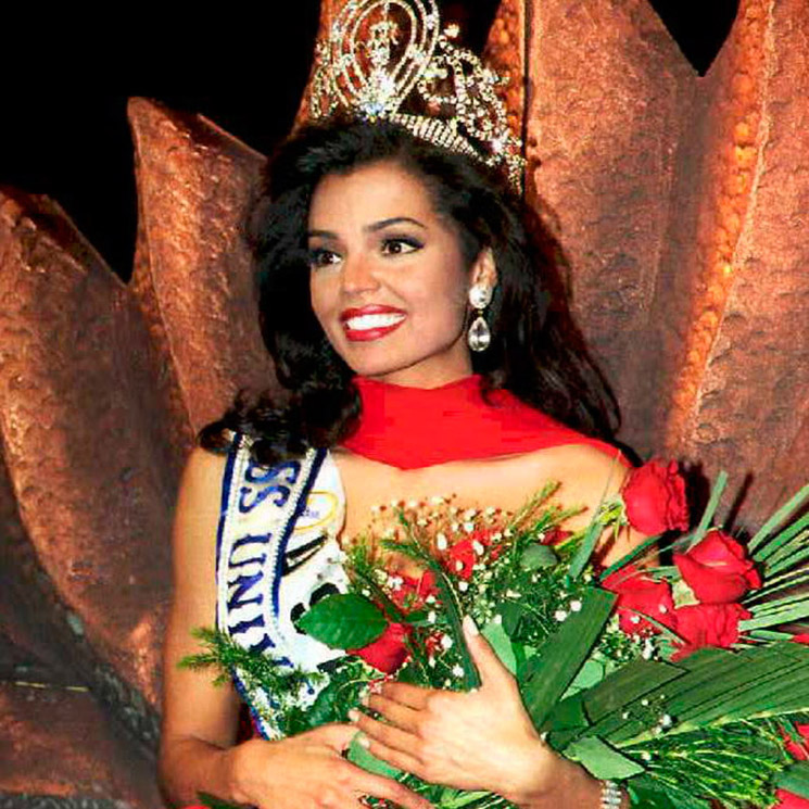 Fallece Miss Universo 1995 a los 45 años