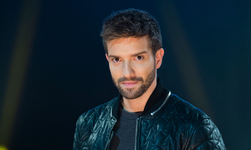 video pablo alboran solamente tu