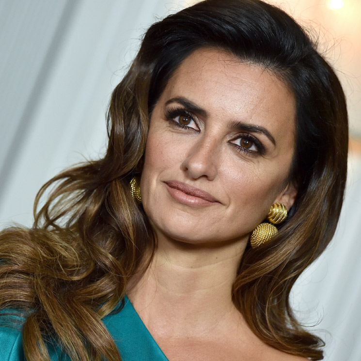 Penélope Cruz, 'contenta' y 'nerviosa' ante su primera nominación a los Emmy