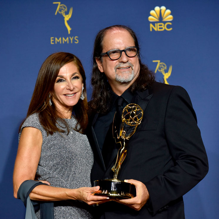 La sorpresa más romántica de los Emmys