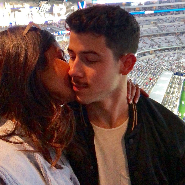 Priyanka Chopra celebra el cumpleaños de Nick Jonas a punto de darse el 'sí, quiero'