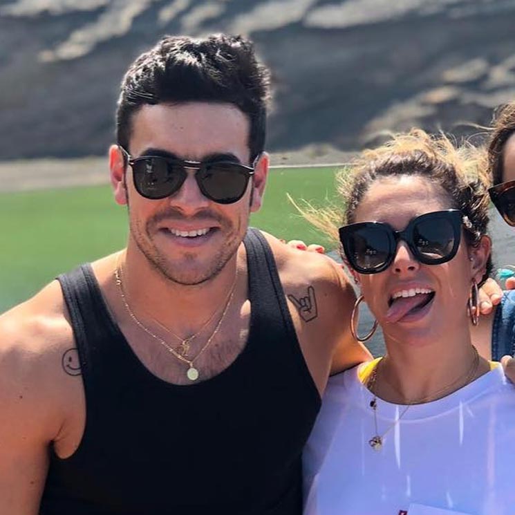 El cariñoso comentario de Blanca Suárez a la última foto de Mario Casas