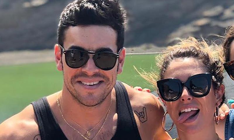 El cariñoso comentario de Blanca Suárez a la última foto de Mario Casas