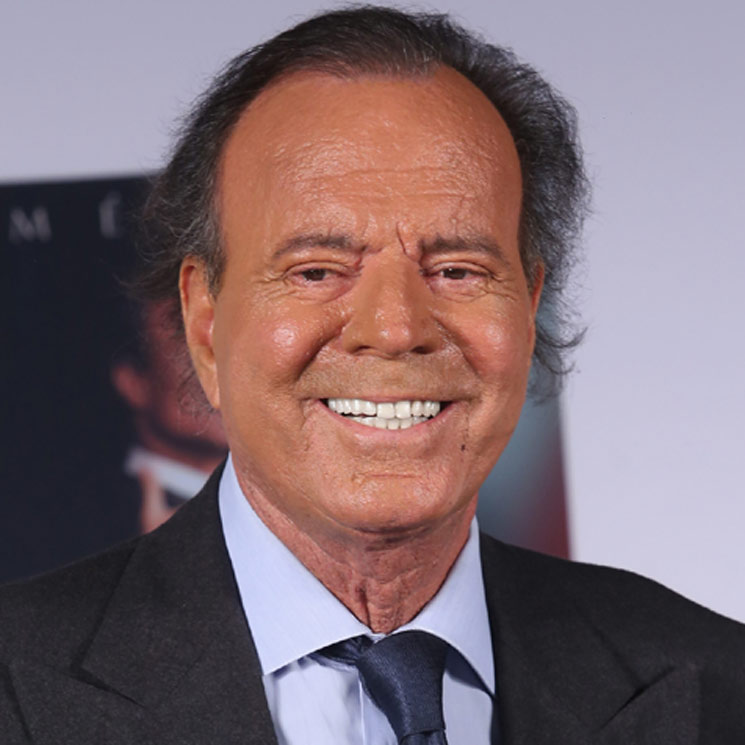 El otro motivo de celebración de Julio Iglesias en su 75 cumpleaños