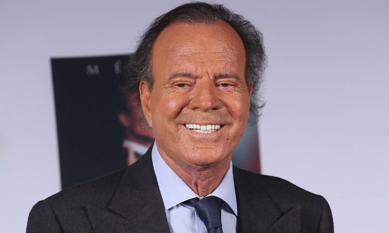 Julio Iglesias