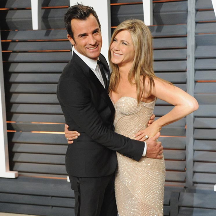 Justin Theroux recuerda su separación de Jennifer Aniston: 'Nos rompió el corazón'