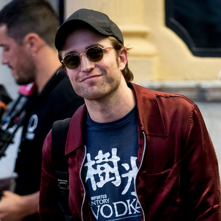 Robert Pattinson deja un sabor agridulce a su llegada a San Sebastián