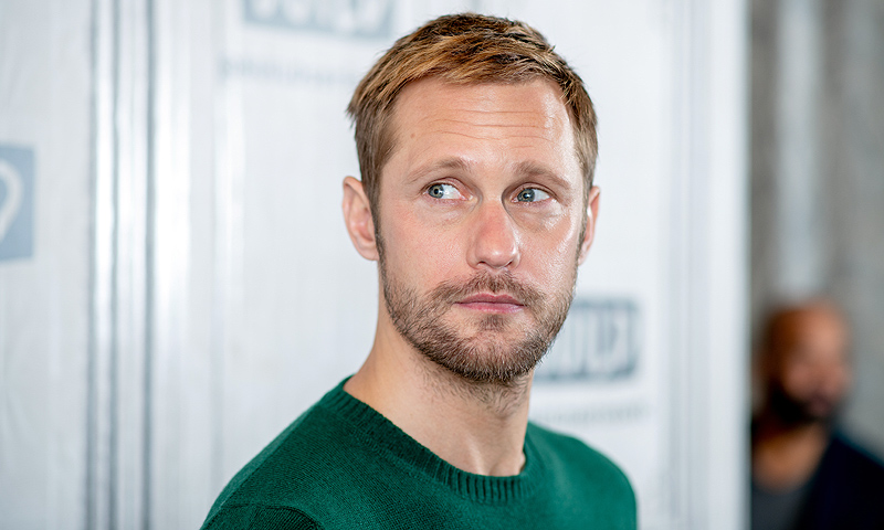 ¿Estará Alexander Skarsgard en la segunda temporada de 'Big Little Lies'?