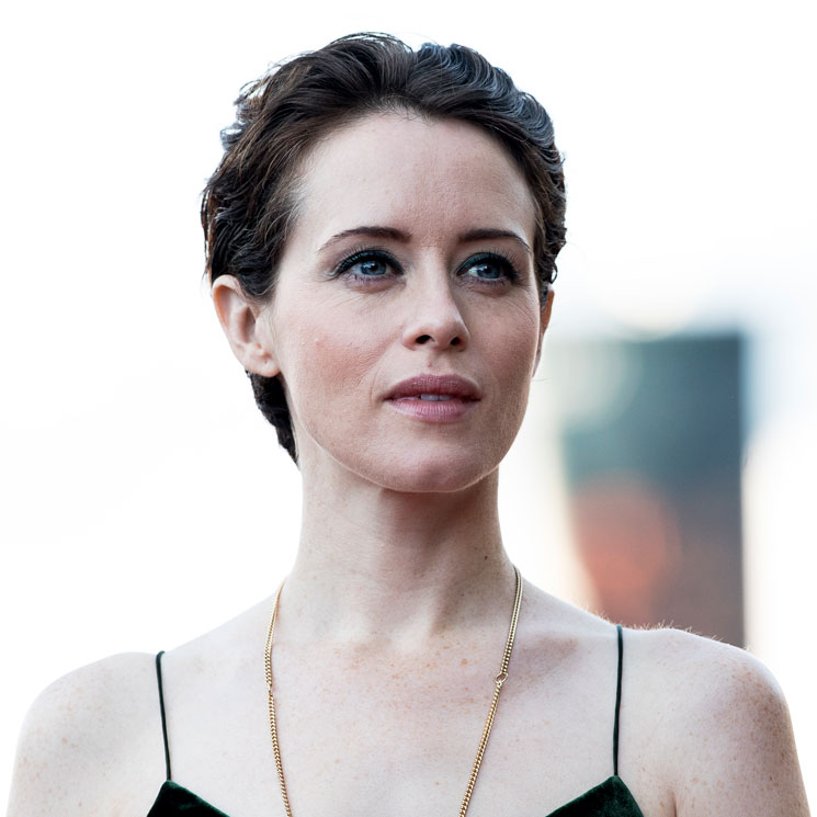 Claire Foy, protagonista de 'The Crown', confiesa que sufre ansiedad