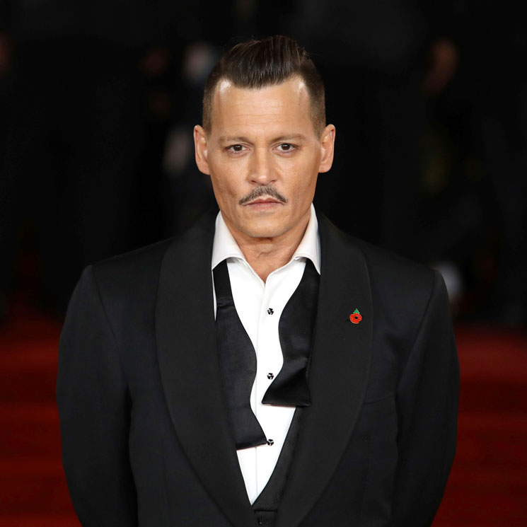 Johnny Depp, tras las acusaciones de Amber Heard: '¿Dañar a alguien que amas? No lo hice nunca'
