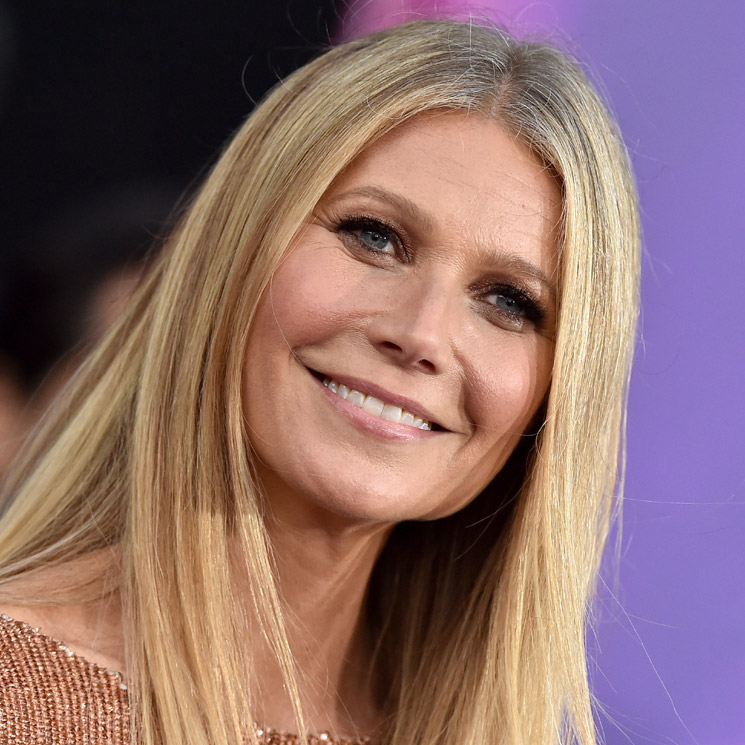 Gwyneth Paltrow, encantada de haberse convertido en la esposa de Brad Falchuk