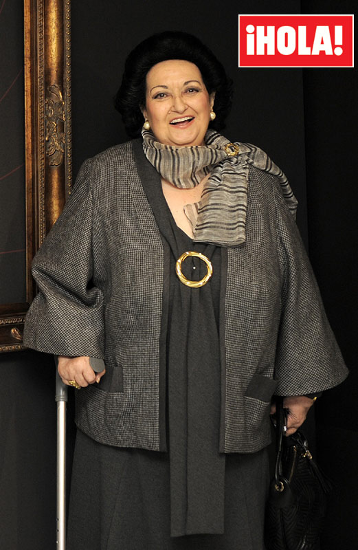 muerte montserrat caballe reacciones