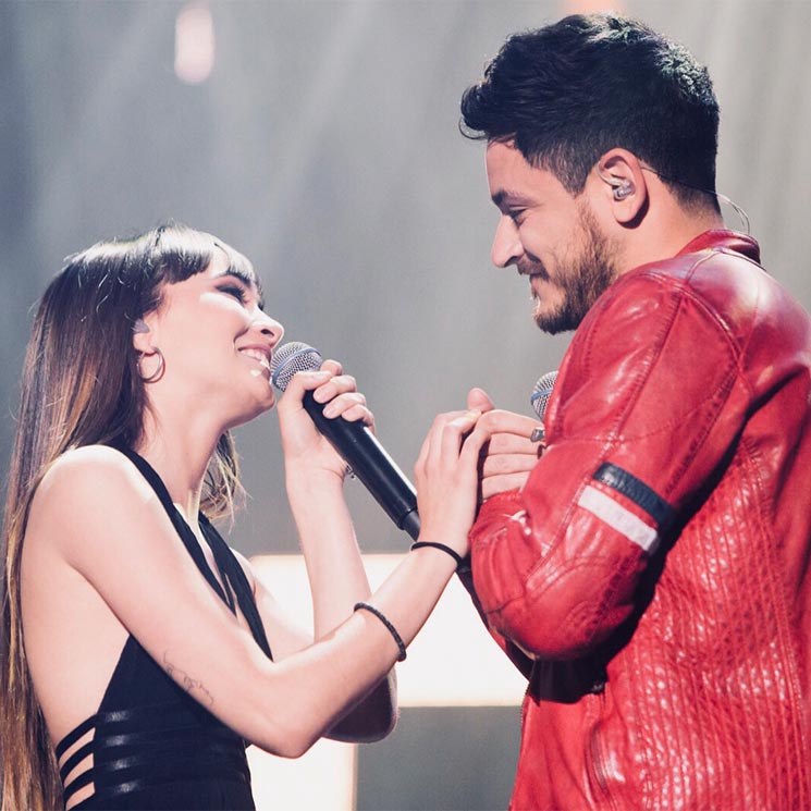 Cepeda y Aitana confirman su ruptura