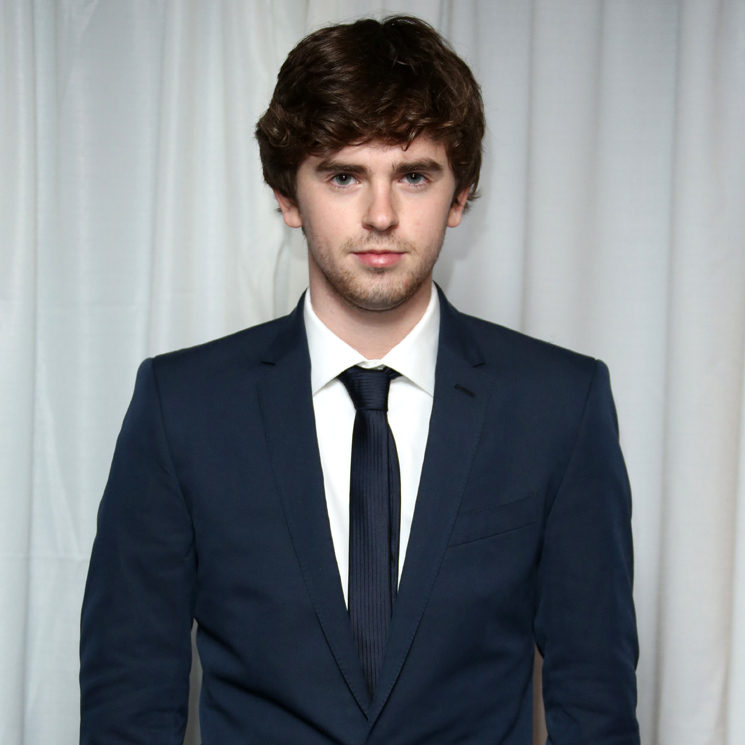 Freddie Highmore, el protagonista de 'The Good Doctor', tiene un nuevo 'papel' en la serie