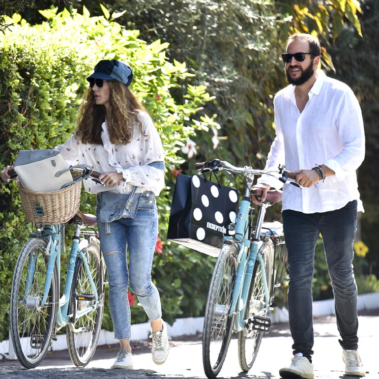 Blanca Cuesta y Borja Thyssen, escapada a Marbella antes de celebrar su aniversario de boda