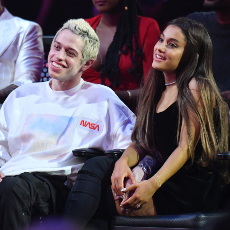 Ariana Grande y Pete Davidson rompen cuatro meses después de anunciar su compromiso