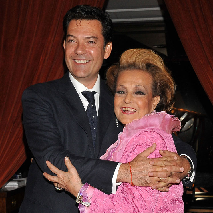 Carmen Sevilla cumple 88 años: estable y bajo los cuidados de su hijo