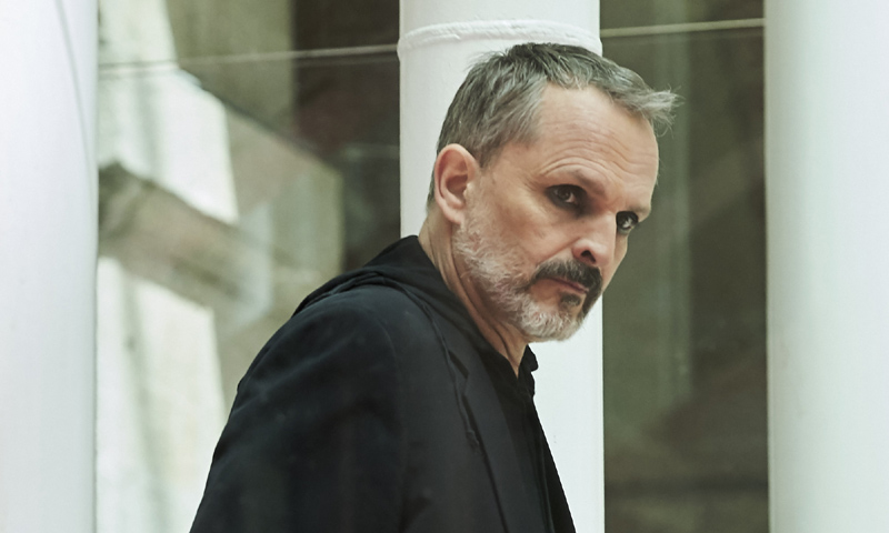 Miguel Bosé