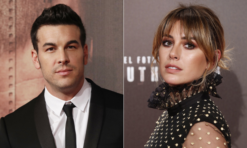 El 'increíble piropo' de Mario Casas a Blanca Suárez