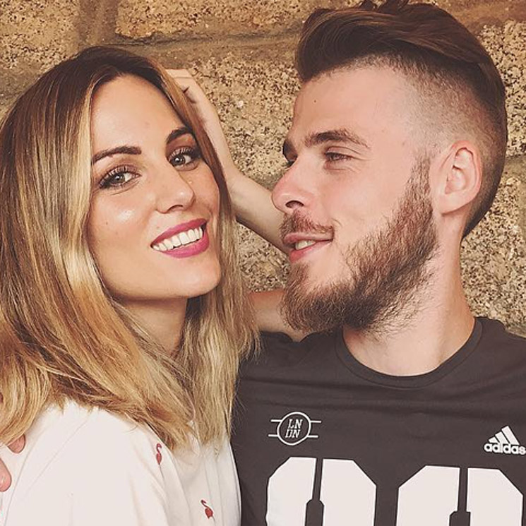 ¡Amor por partida triple! Edurne comparte su momento más 'delicioso' con De Gea