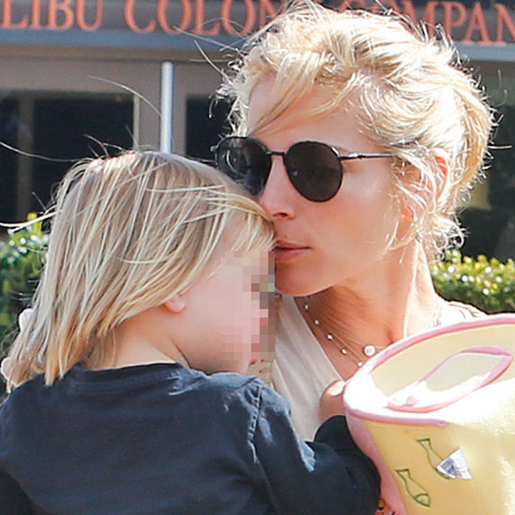 El mensaje más maternal de Elsa Pataky tras el percance de uno de sus hijos