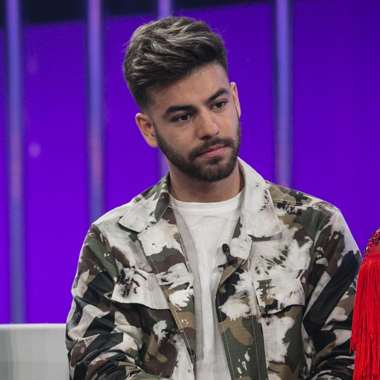 Agoney cuenta el lado negativo de OT