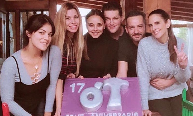 OT 1 celebra su 17º aniversario