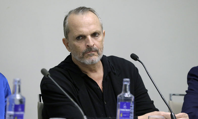 Miguel Bosé